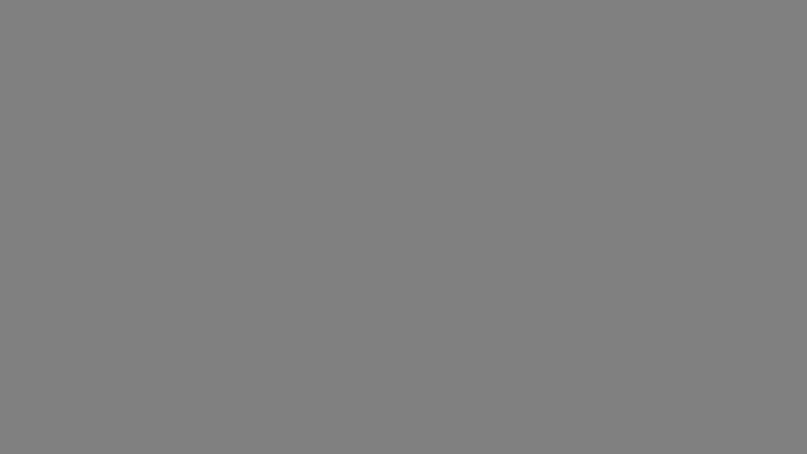 Grayscale Ultra HDR test pattern with gradients and the word TEST.